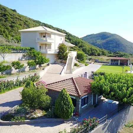 Villa Anna Nafpaktos Bagian luar foto