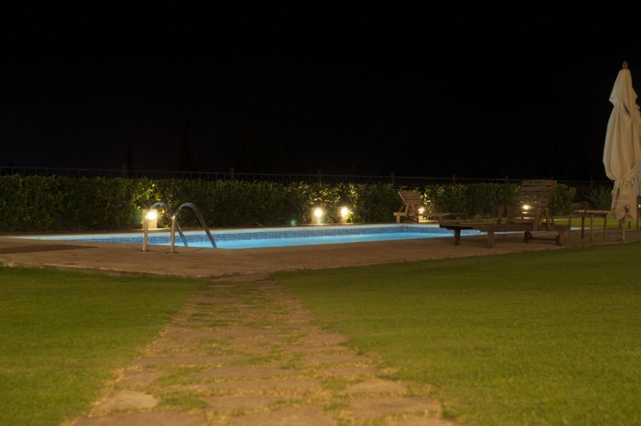 Villa Anna Nafpaktos Bagian luar foto