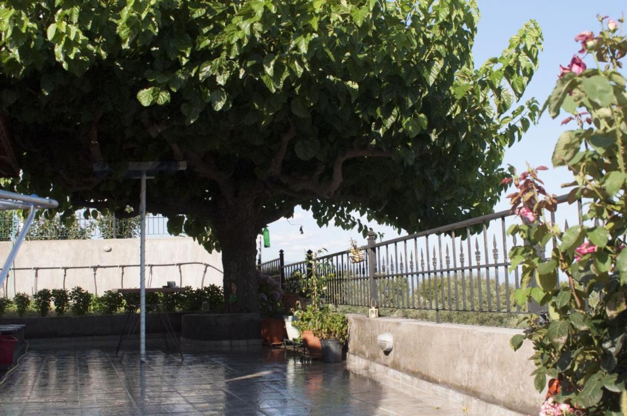 Villa Anna Nafpaktos Bagian luar foto