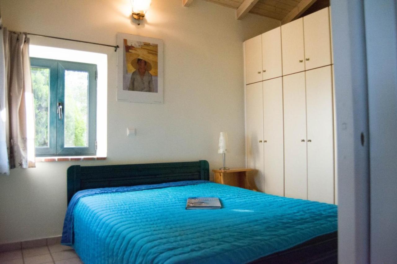 Villa Anna Nafpaktos Bagian luar foto