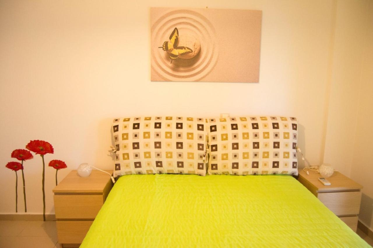 Villa Anna Nafpaktos Bagian luar foto