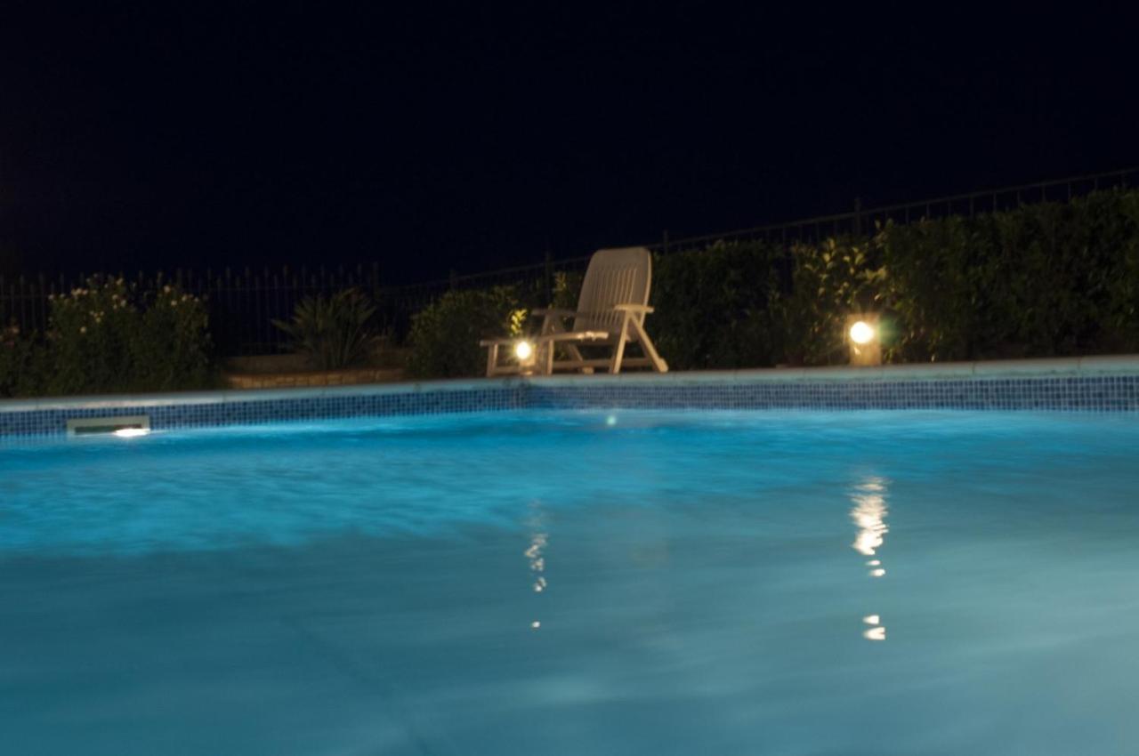 Villa Anna Nafpaktos Bagian luar foto