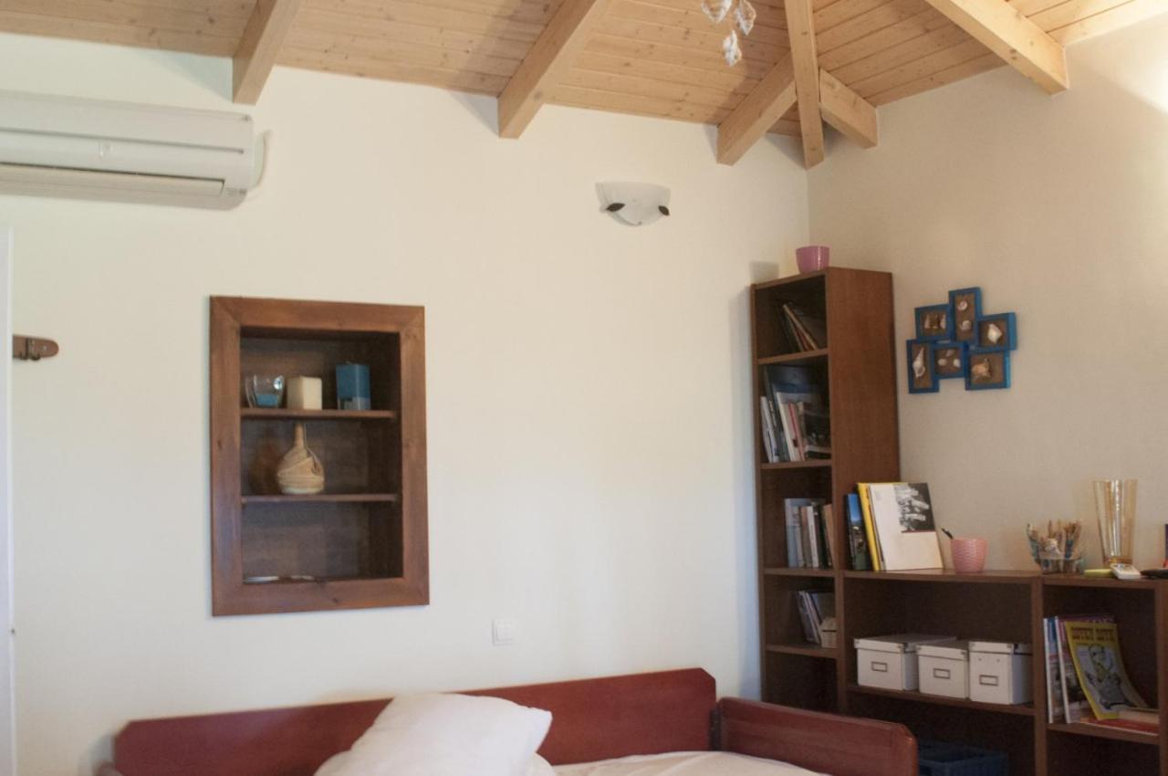 Villa Anna Nafpaktos Bagian luar foto