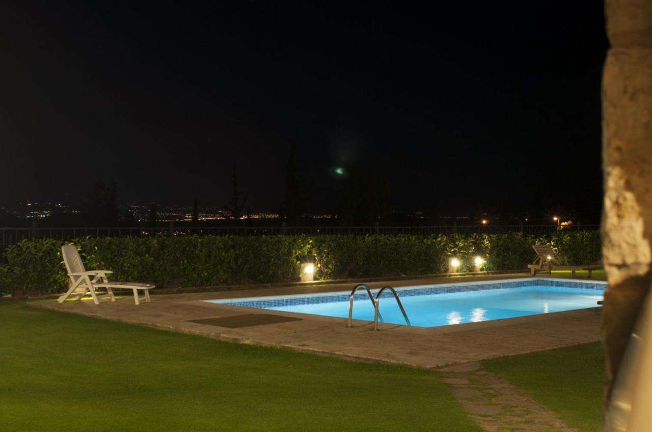 Villa Anna Nafpaktos Bagian luar foto