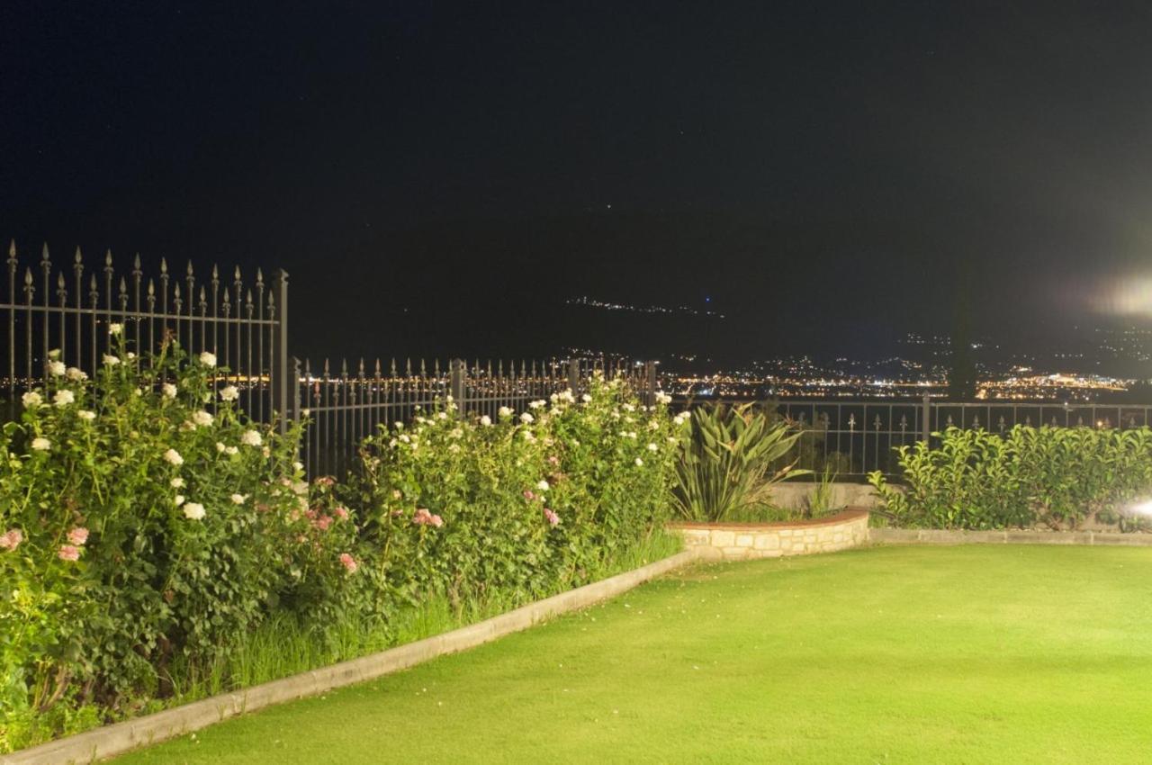 Villa Anna Nafpaktos Bagian luar foto