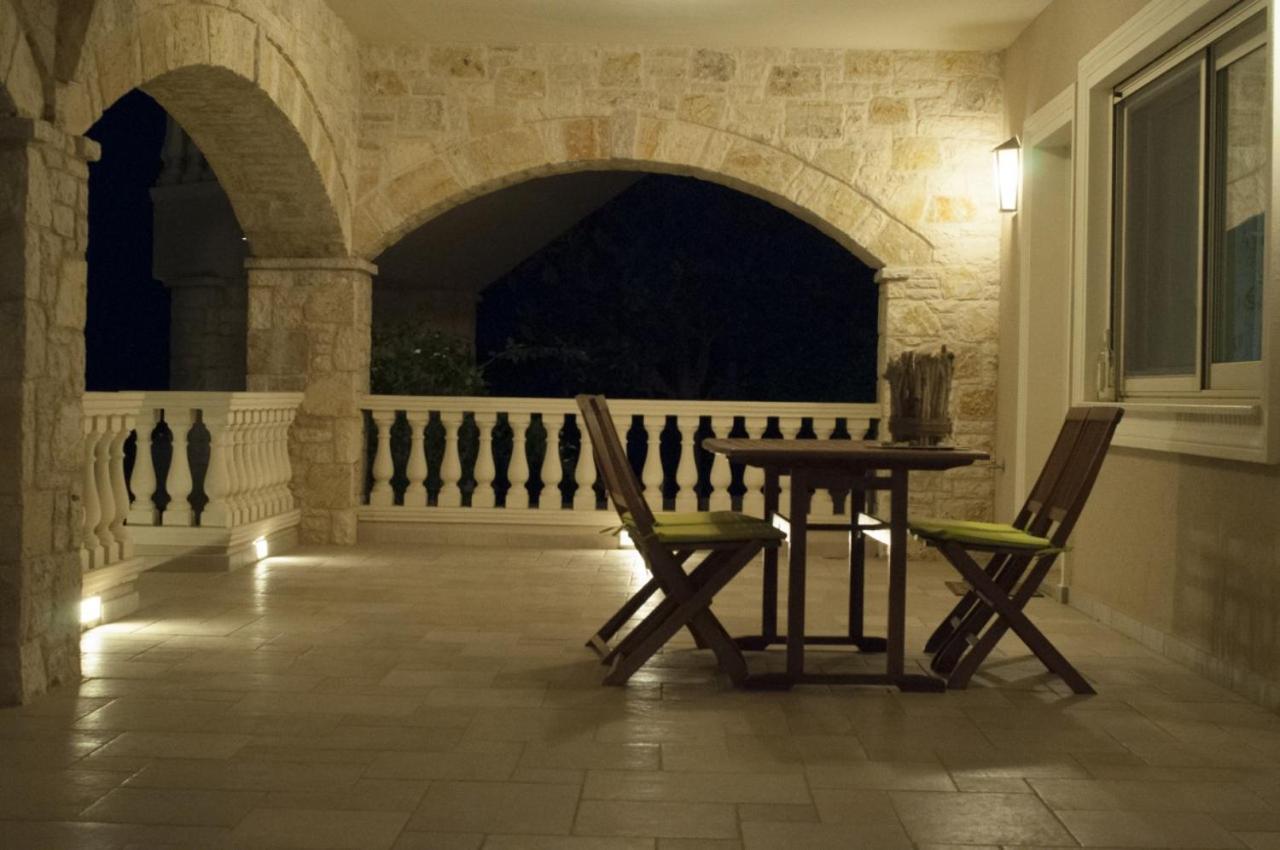 Villa Anna Nafpaktos Bagian luar foto