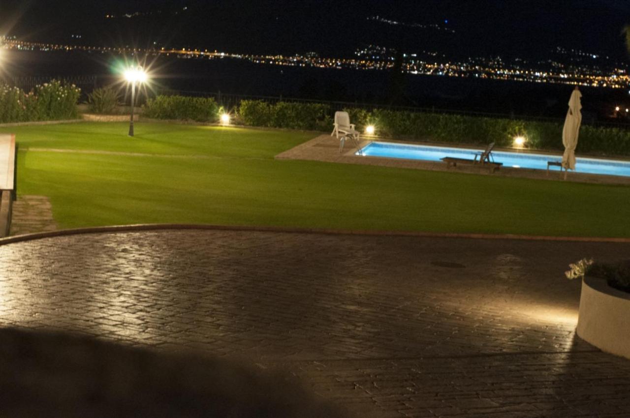 Villa Anna Nafpaktos Bagian luar foto