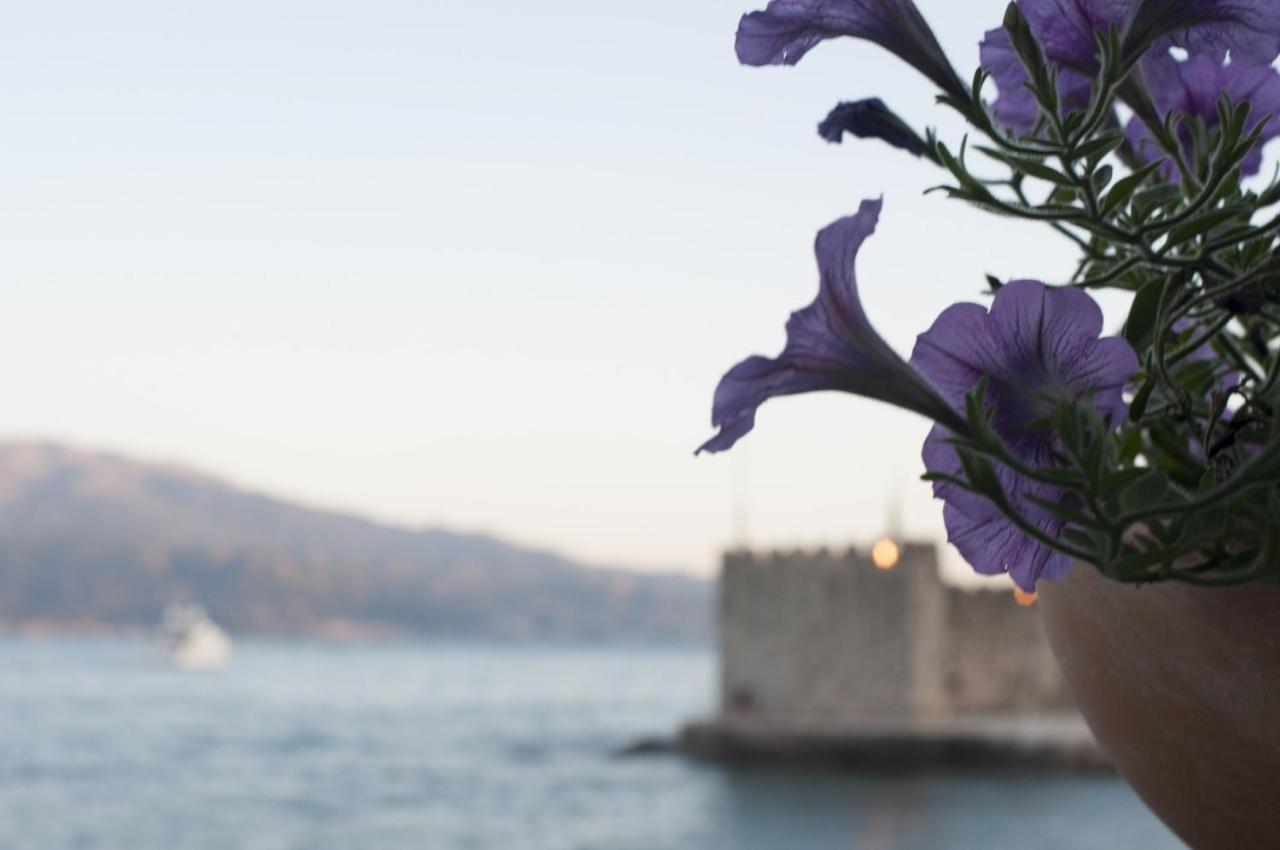 Villa Anna Nafpaktos Bagian luar foto