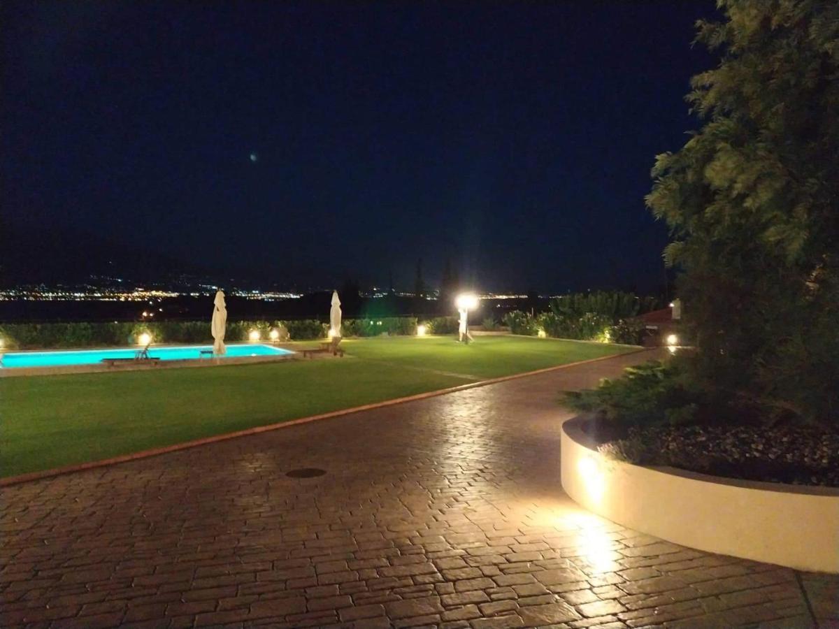 Villa Anna Nafpaktos Bagian luar foto