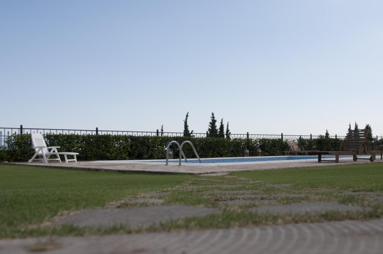Villa Anna Nafpaktos Bagian luar foto