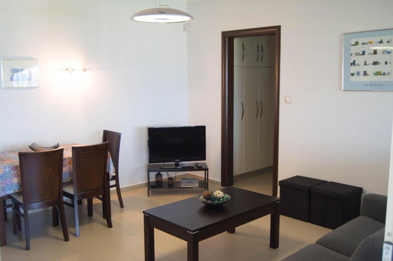 Villa Anna Nafpaktos Bagian luar foto
