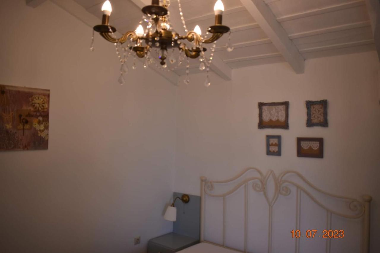 Villa Anna Nafpaktos Bagian luar foto