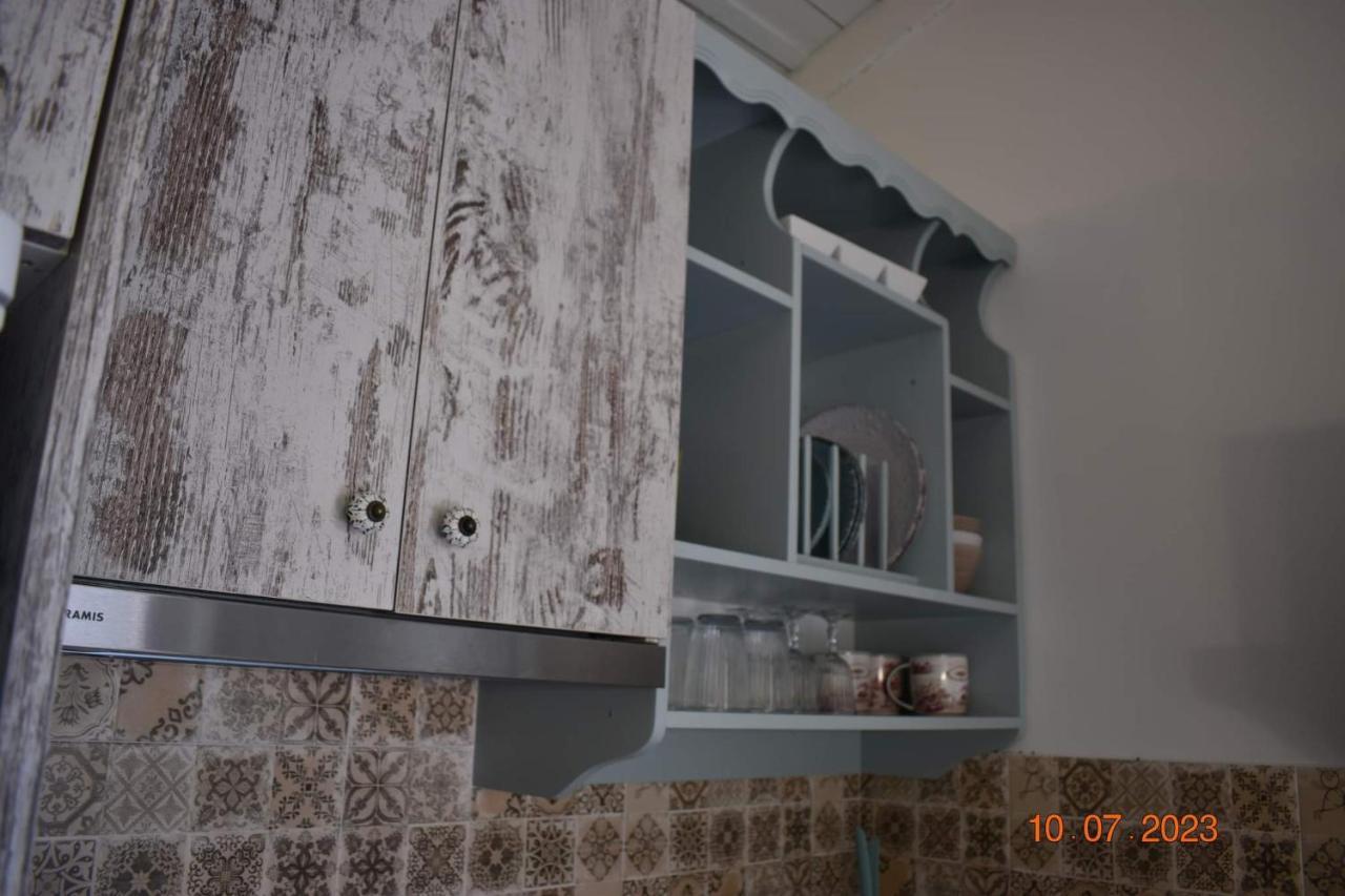 Villa Anna Nafpaktos Bagian luar foto
